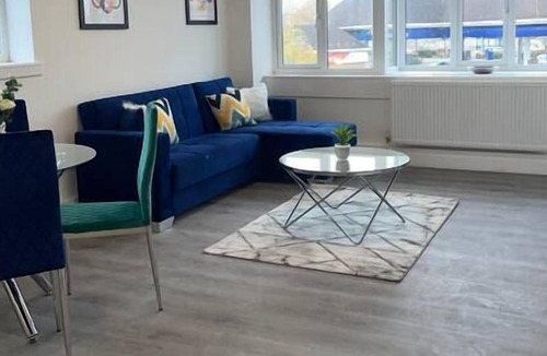 Flitwick Apartment | Luxury 2 Bedroom Apartment.