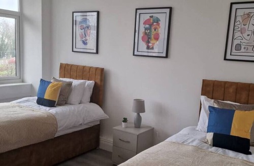 Flitwick Apartment | Luxury 2 Bedroom Apartment.