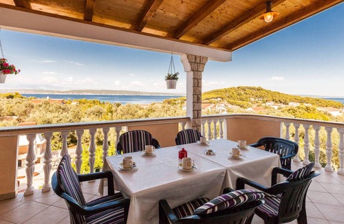 Kukljica Villa | LUXURY 2 BEDROOM APARTMENT WITH SPECTACULAR VIEW!