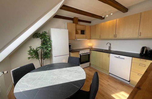 Horsens Apartment | Luxury 2 bedroom apartment