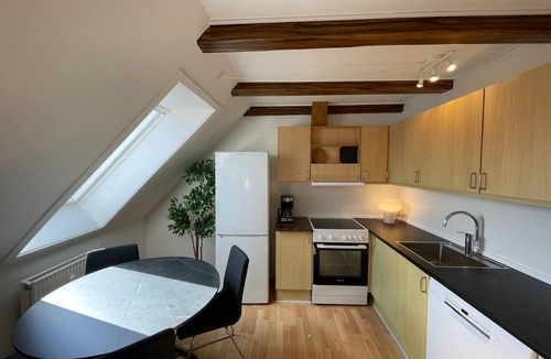 Horsens Apartment | Luxury 2 bedroom apartment