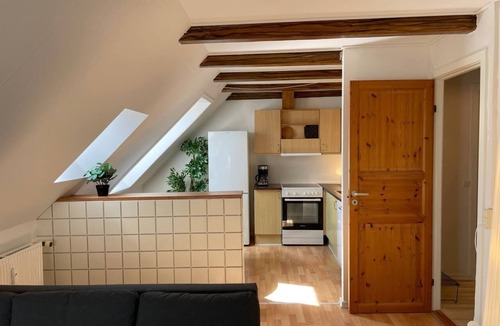 Horsens Apartment | Luxury 2 bedroom apartment