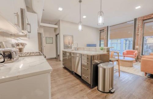 Downtown Boston Apartment | Luxury 2 bedroom Apt