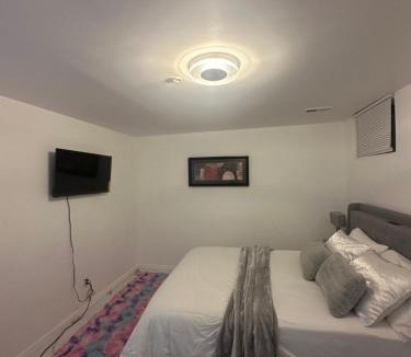 Bowie Apartment | Luxury 2 bedroom basement