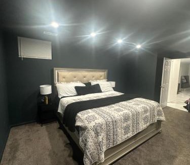 Bowie Apartment | Luxury 2 bedroom basement