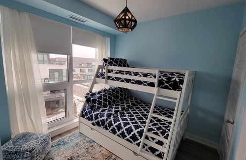 Innisfil Condo | Luxury 2 bedroom Condo at Friday Harbour