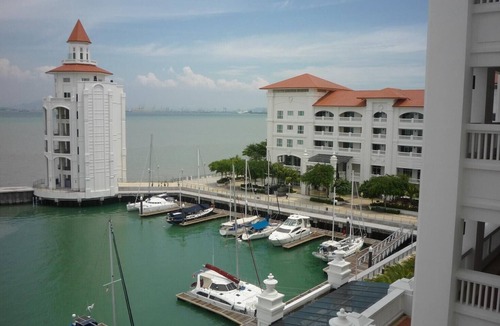 Seri Tanjung Pinang Condo | Luxury 2 bedroom Condo in Marina Development
