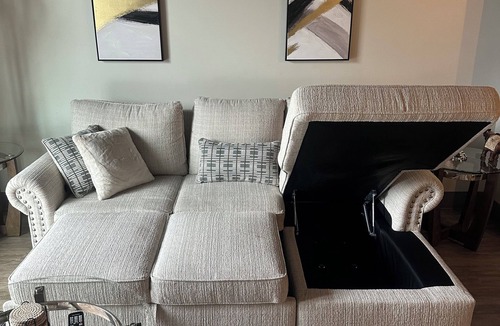 Kalamazoo Condo | Luxury 2-bedroom condo in downtown Kalamazoo