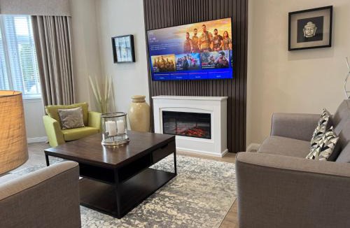 West Calder Apartment | Luxury 2 Bedroom Cottage