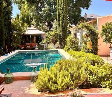 Pinoso Apartment | Luxury 2 bedroom Garden Apartment