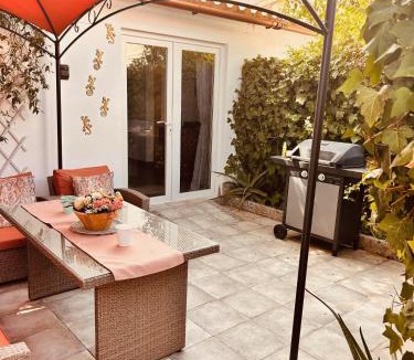 Pinoso Apartment | Luxury 2 bedroom Garden Apartment
