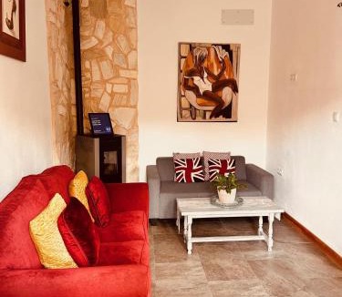 Pinoso Apartment | Luxury 2 bedroom Garden Apartment