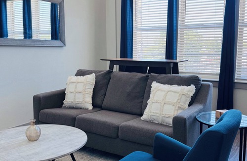 Fort Worth Apartment | Luxury 2-Bedroom Retreat Minutes from TCU Campus