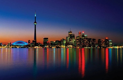 Church and Wellesley Apartment | Luxury 2 bedroom Suite-Downtown Toronto
