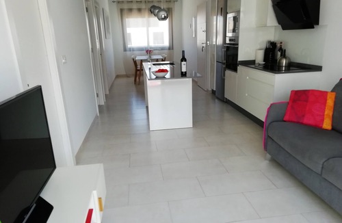 Los Cuarteros Apartment | LUXURY 2 BED PENTHOUSE APARTMENT, PRIME LOCATION, ONLY 700 METRES FROM THE BEACH
