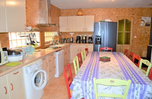 Saint-Clement Villa | Luxury 200m² villa with private pool, Clevacances label (3 keys)