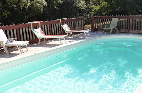 Saint-Clement Villa | Luxury 200m² villa with private pool, Clevacances label (3 keys)