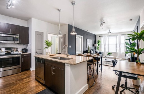 Frisco Apartment | Luxury 2B Near Toyota HQ, The Star, Legacy West