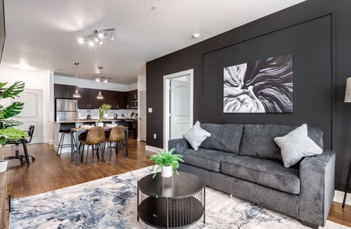 Frisco Apartment | Luxury 2B Near Toyota HQ, The Star, Legacy West