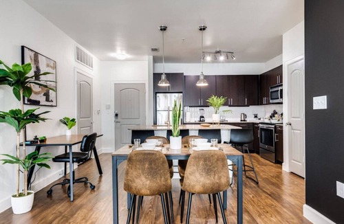 Frisco Apartment | Luxury 2B Near Toyota HQ, The Star, Legacy West