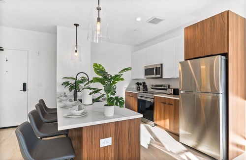 Everett Apartment | Luxury 2bd/2ba in Everett 1025