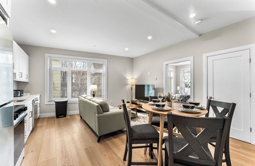 Prospect Hill Apartment | Luxury 2bd/2ba near Cabmridge 2463
