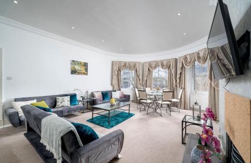 Canary Wharf Apartment | Luxury 2bed by 02 Arena Excel with Free Parking