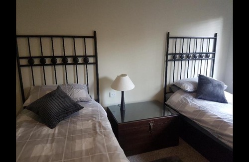 Auchterarder Cabin | Luxury 2Bedroom Lodge