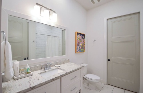 Starkville Condo | Luxury 2BR/2BA Condo Close to Campus