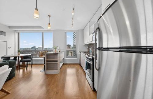 Theatre District Apartment | Luxury 2BR 2BA Prime Downtown Boston