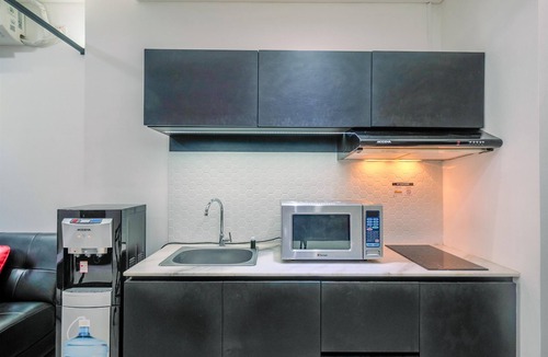 Ragunan Apartment | Luxury 2BR Apartment at Pejaten Park Residence with Bathtub