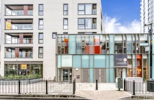 Aldgate Apartment | Luxury 2BR Apartment Central London