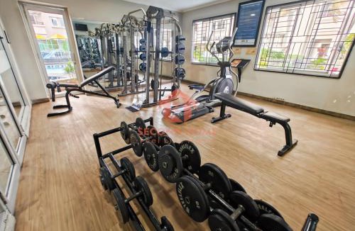 Old Jakarta Apartment | Luxury 2BR Aston Marina Ancol with Pool, Wi-Fi, Gym