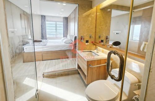 Old Jakarta Apartment | Luxury 2BR Aston Marina Ancol with Pool, Wi-Fi, Gym