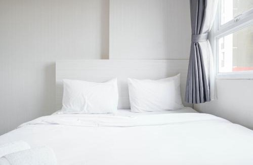 Depok Apartment | Luxury 2BR at Cinere Resort Apartment By Travelio