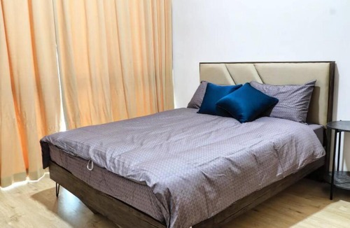 Kuala Lumpur City Centre Apartment | Luxury 2BR Duplex Infinity Pool KL View 2房2浴套房