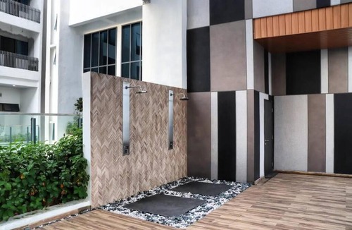 Kuala Lumpur City Centre Apartment | Luxury 2BR Duplex Infinity Pool KL View 2房2浴套房