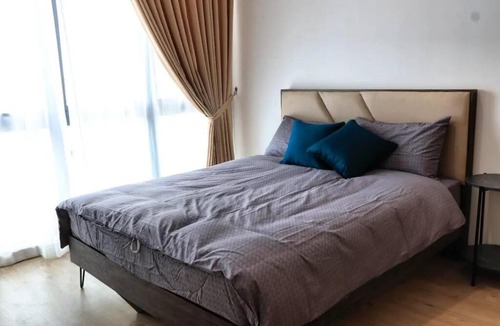 Kuala Lumpur City Centre Apartment | Luxury 2BR Duplex Infinity Pool KL View 2房2浴套房