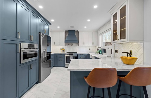 Downtown St. John's House | Luxury 2BR Executive Near DT Off Street Parking