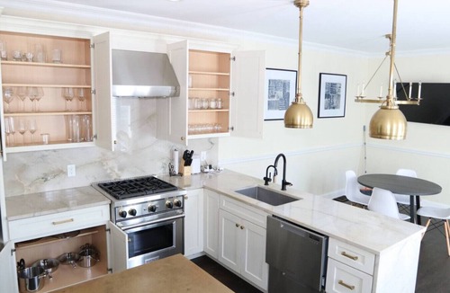 Caldwell House | Luxury 2BR Home | 2.5 Baths & Modern Comfort