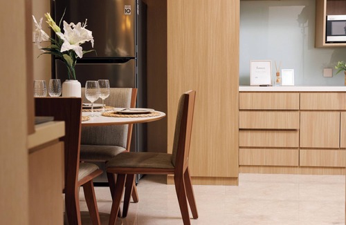 Setiabudi Apartment | Luxury 2BR Apartment in Setiabudi Skygarden