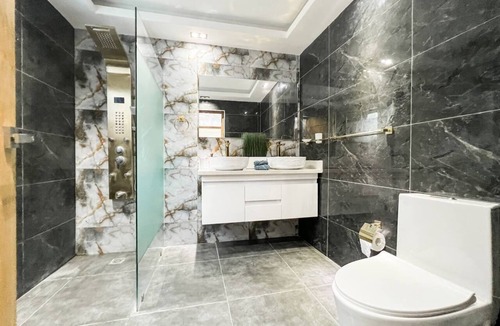 Corales del Sur Apartment | Luxury 2BR Private Pool & Patio Oasis