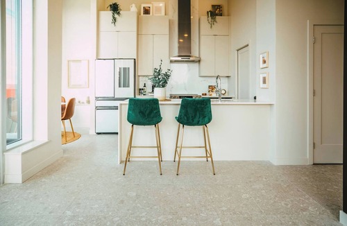 South End Condo | Luxury 2BR Penthouse Apt In Central Halifax!