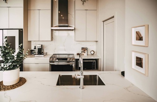 South End Condo | Luxury 2BR Penthouse Apt In Central Halifax!