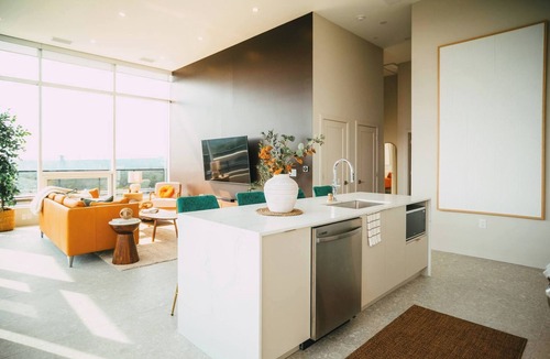 South End Condo | Luxury 2BR Penthouse Apt In Central Halifax!