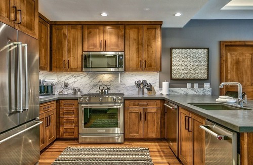 Lakeside Park Condo | Luxury 2Br Residence steps from Heavenly Village & Gondola by RedAwning