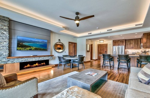Lakeside Park Condo | Luxury 2Br Residence steps from Heavenly Village & Gondola by RedAwning