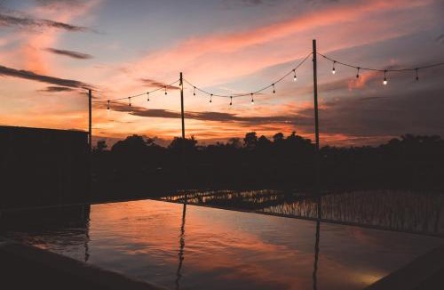 Cepaka Villa | Luxury 2BR Ricefield Villa, Pool & Sunset Views