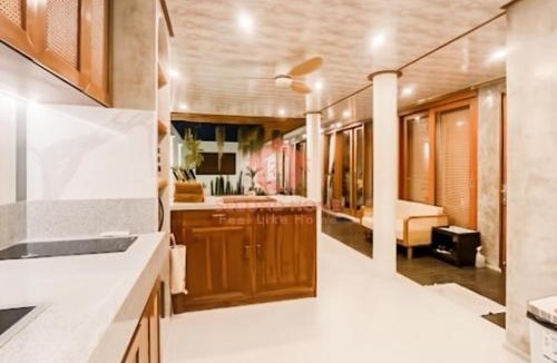 Denpasar Timur Villa | Luxury 2BR Sanur Villa Private Pool, Wi-Fi