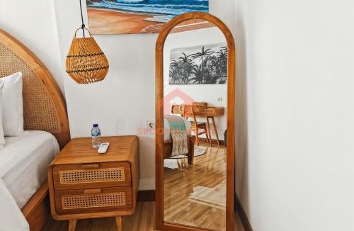 Kutuh Villa | Luxury 2BR Uluwatu Villa A Pool & Wi-Fi